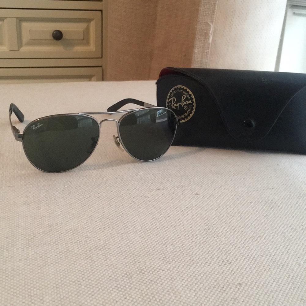 Ray Ban Classic Aviator Sunglasses